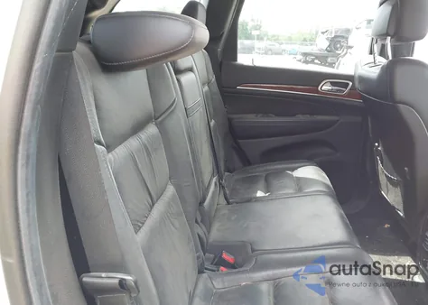 2011 Jeep Grand Cherokee Limited from USA, damaged, VIN 1J4RR5GGXBC736811